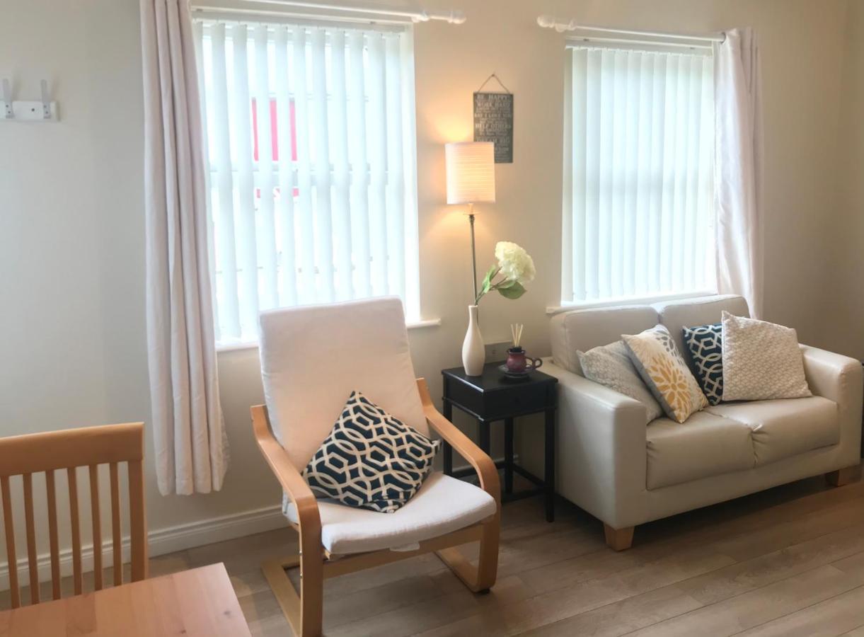 Village Way Apartments Kincasslagh 外观 照片