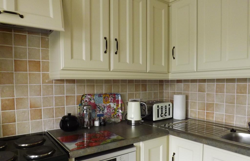 Village Way Apartments Kincasslagh 外观 照片