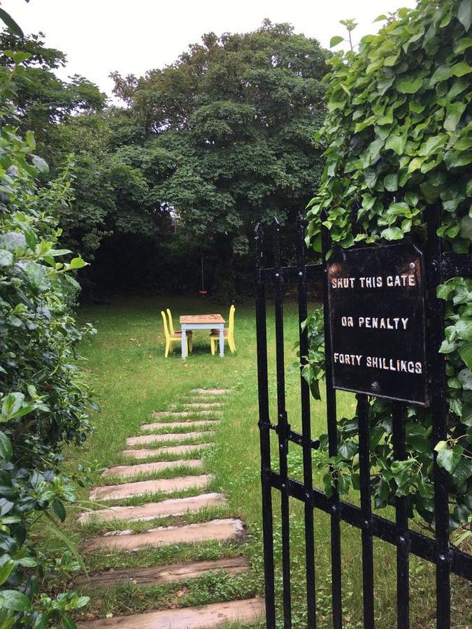 Village Way Apartments Kincasslagh 外观 照片
